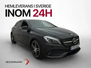 Mercedes-Benz A 2016