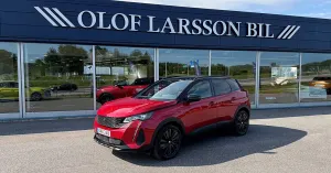 Peugeot 3008 2021