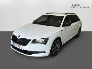 Skoda Superb 2018