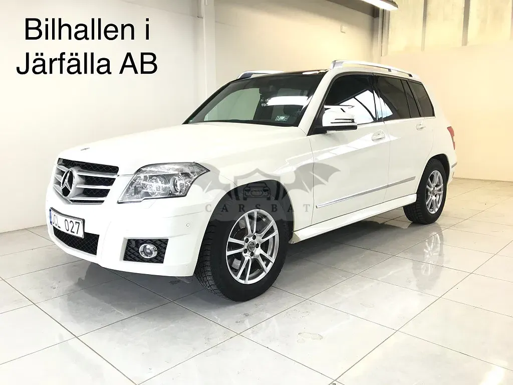 Mercedes-Benz GLK 2009