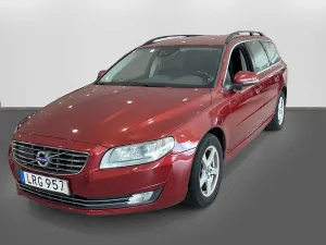 Volvo V70 2015