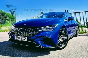 Mercedes-Benz EQE 2023