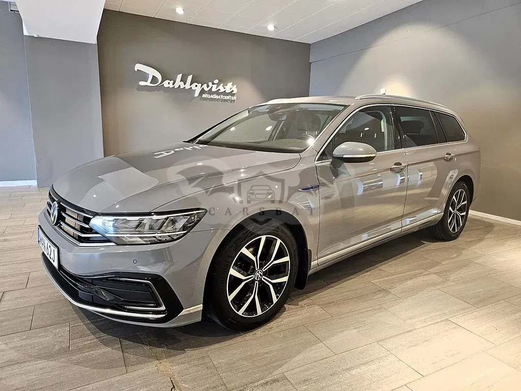 Volkswagen Passat 2023