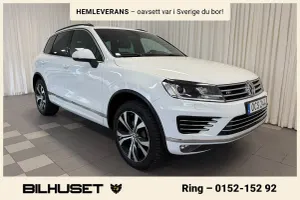 Volkswagen Touareg 2017