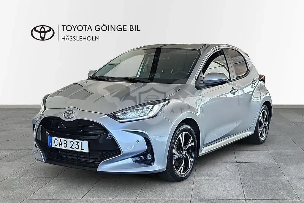 Toyota Yaris 2024