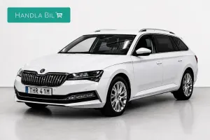 Skoda Superb 2023