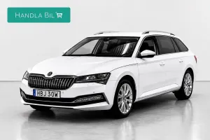 Skoda Superb 2022