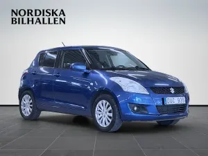Suzuki Swift 2012