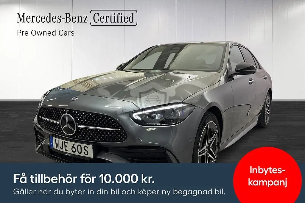 Mercedes-Benz C 2022