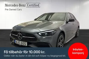 Mercedes-Benz C 2022