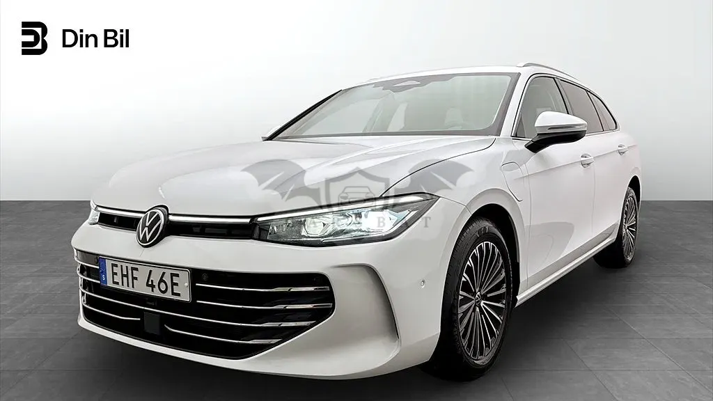 Volkswagen Passat 2025