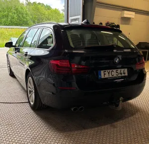 BMW 5 Series 2015