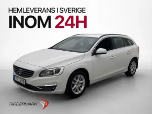 Volvo V60 2015