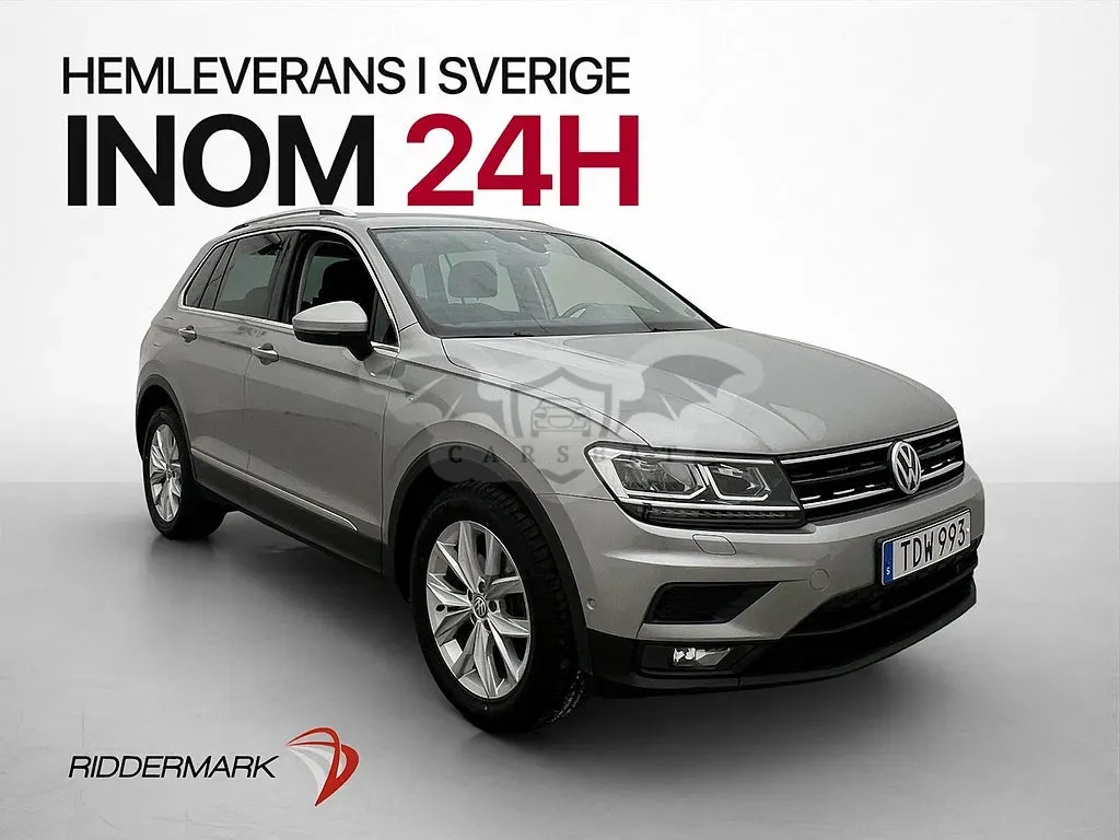 Volkswagen Tiguan 2018