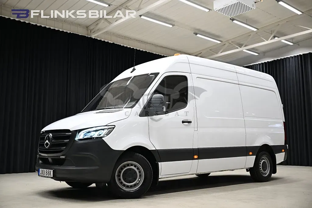 Mercedes-Benz Sprinter 2022