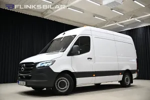 Mercedes-Benz Sprinter 2022