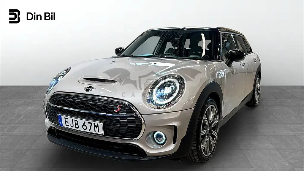 Mini Cooper 2021
