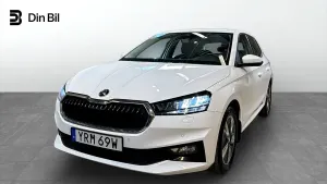 Skoda Fabia 2023