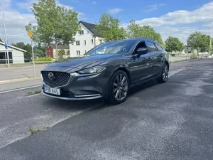 Mazda 6 2020