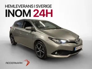 Toyota Auris 2016