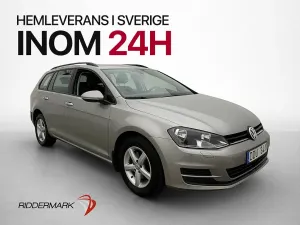 Volkswagen Golf 2013