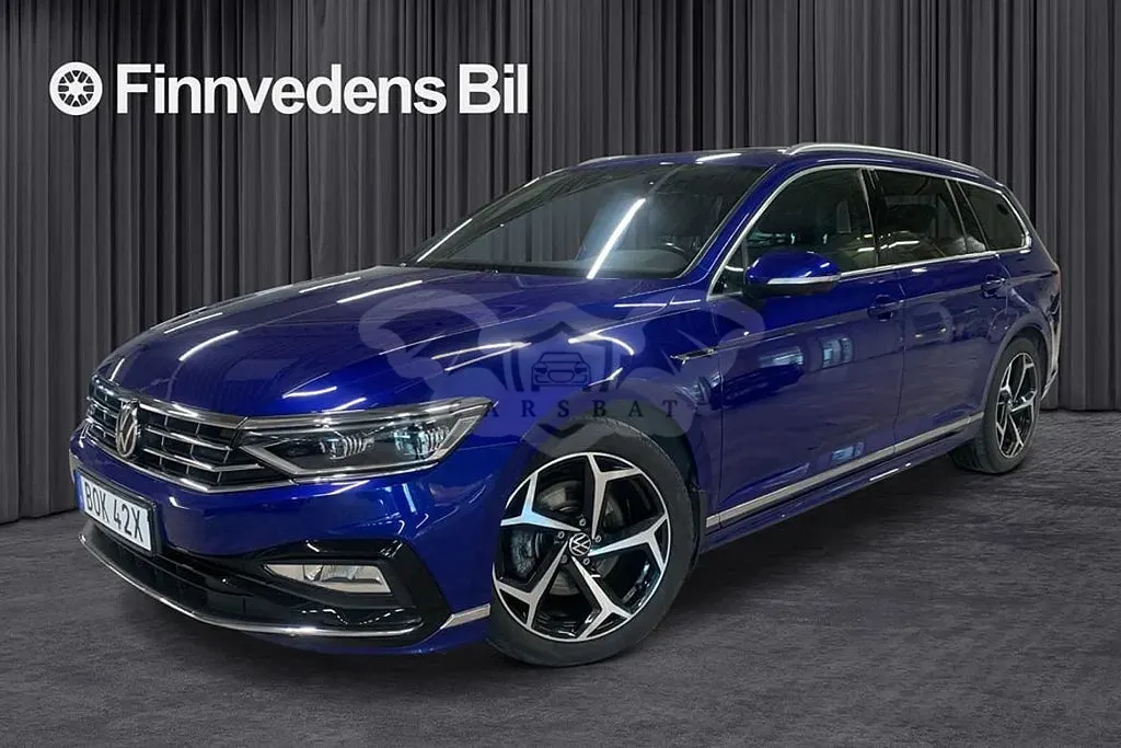 Volkswagen Passat 2021
