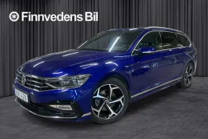 Volkswagen Passat 2021