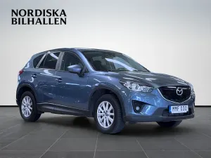 Mazda CX-5 2014
