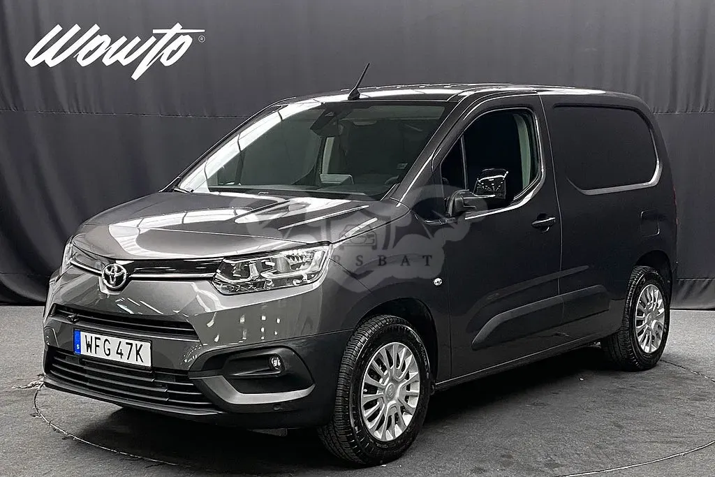 Toyota Proace City 2023