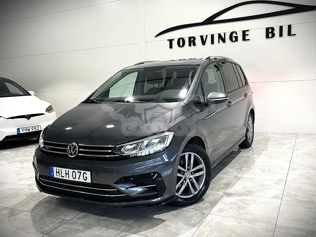 Volkswagen Touran 2019
