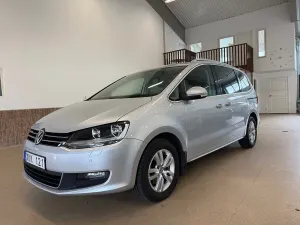 Volkswagen Sharan 2012