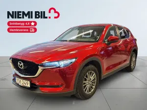 Mazda CX-5 2018