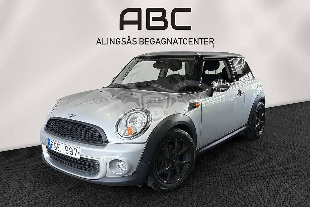 Mini One 2011