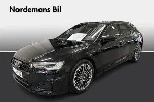 Audi A6 2024