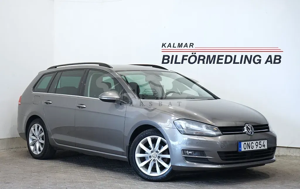Volkswagen Golf 2014