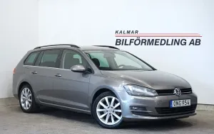 Volkswagen Golf 2014