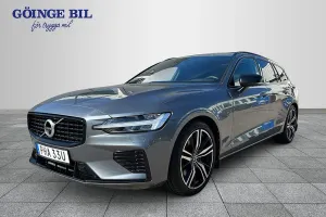 Volvo V60 2020