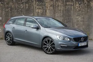 Volvo V60 2017