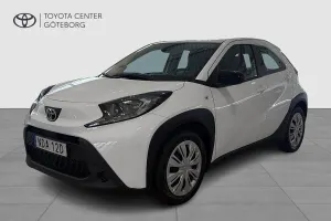 Toyota Aygo X 2023