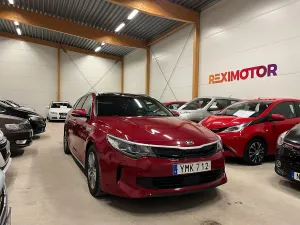 Kia Optima 2017