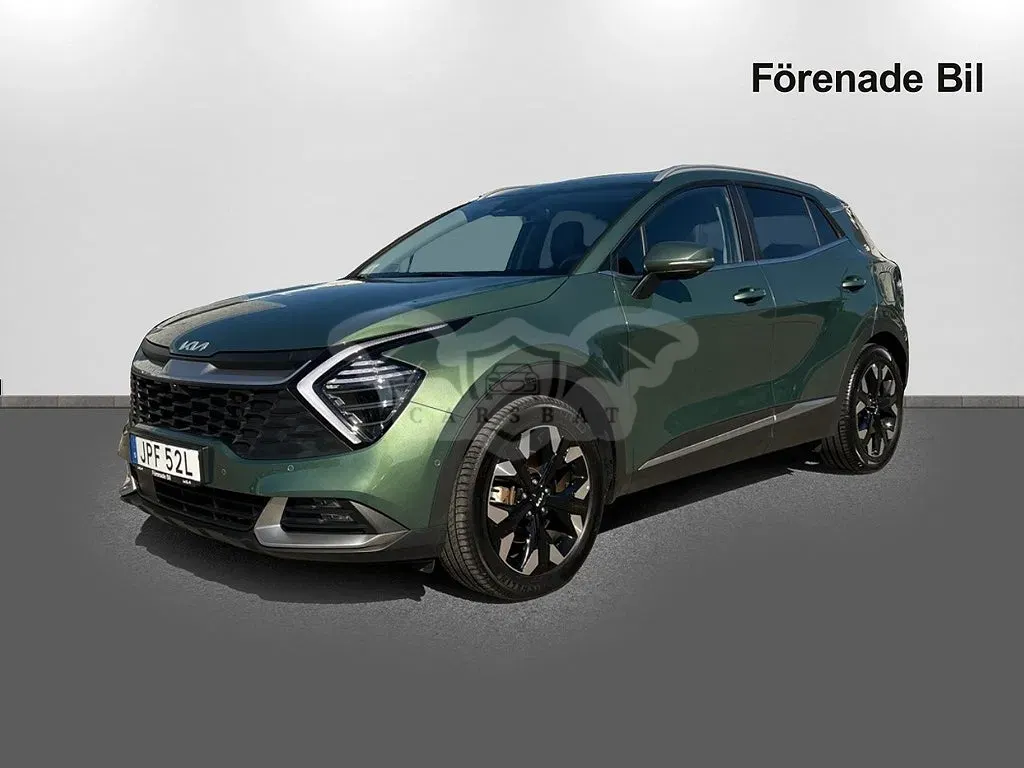 Kia Sportage 2023