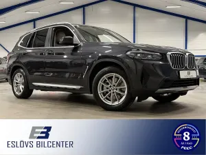 BMW X3 2021