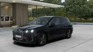 BMW iX 2026