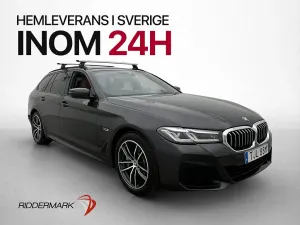 BMW 5 Series 530e 2023