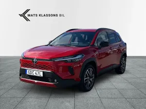 Toyota Corolla Cross 2025