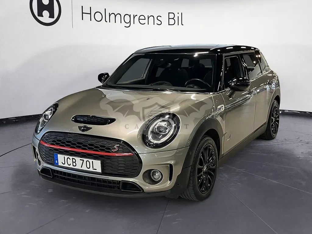 Mini Cooper 2020