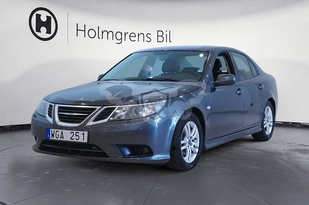 Saab 9-3 2010