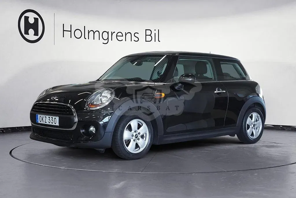 Mini Cooper 2016