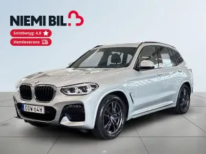 BMW X3 2021