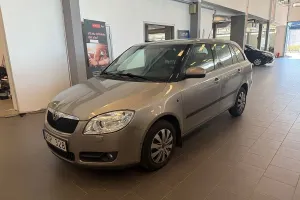 Skoda Fabia 2008